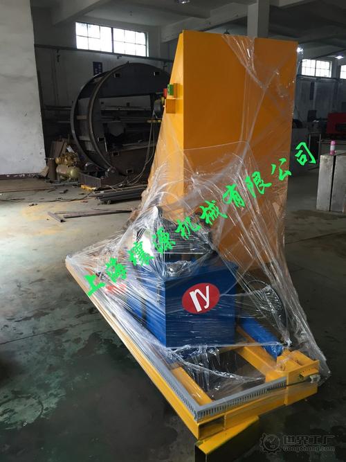 上海壤源液压翻转机FZ30 安全翻转，精准定位，提升工业作业效率