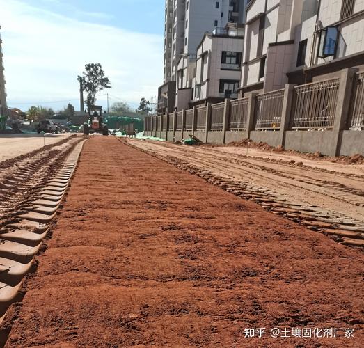 石家庄土壤固化剂:用户信赖的专业厂家与产品性能